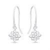 My Diamond Silver Diamond-Set Snowflake Gift Set - D99253 Alternative Image