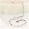 My Diamonds Silver Diamond-Set Rectangle Bracelet - D99271 Alternative Image