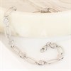 My Diamonds Silver Diamond-Set Fancy Bracelet - D99274 Alternative Image