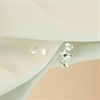 Silver Star Stud Earrings - 5mm - F01018 Alternative Image