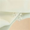 Silver Dragonfly Stud Earrings -7mm - F01025 Alternative Image