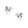 Silver Unicorn Stud Earrings - 10mm - F0126 Alternative Image