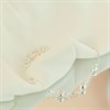 Silver Cubic Zirconia Trace Station Bracelet - F14013 Alternative Image
