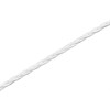 Silver Herringbone Bracelet - 7.5in - F1487 Alternative Image