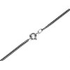 Stainless Steel SOS Talisman Necklace - F3008 Alternative Image