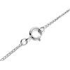 Silver Cubic Zirconia Pendant And Earring Gift Set - F3155 Alternative Image