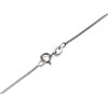 Silver Simulated Pearl Pendant And Earring Gift Set - F3181 Alternative Image