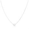 Silver C.Z. Eternal Tree Necklace - F33045 Alternative Image