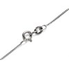 Silver Cubic Zirconia Fairy Necklace - F3456 Alternative Image
