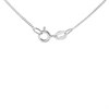 Silver Mum Heart Necklace - F35126 Alternative Image