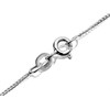 Silver Cross And Chain - F3786 Alternative Image
