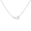 Silver Special Mum Oval Locket - F4366 Alternative Image