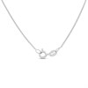 Silver CZ Tree Of Life Heart Locket - F4367 Alternative Image
