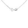 Silver St. Christopher Necklace - F4512 Alternative Image