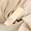 Silver St. Christopher Ingot - F47003 Alternative Image