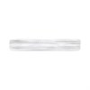 Silver 3mm Milgrain Ring - F54012 Alternative Image