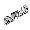 Silver Elephant Ring - F5490 Alternative Image