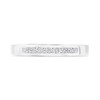 Silver Cubic Zirconia Ring - F6011 Alternative Image