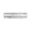 Silver 5mm Milgrain Band Ring - F62009 Alternative Image