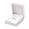 Disney Silver Lilo And Stitch Adjustable Ring - F67106 Alternative Image
