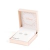 Disney Silver Princess Crown CZ Stud Earrings - F67112 Alternative Image