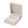 Disney Silver Minnie Mouse Stud Earrings - F67117 Alternative Image