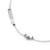 Disney Silver Stitch ID Bracelet - F67140 Alternative Image