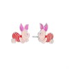 Disney Silver Piglet Stud Earrings - F67170 Alternative Image