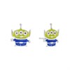 Disney Silver Toy Story Alien Earrings - F67171 Alternative Image