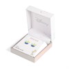 Disney Silver Toy Story Alien Earrings - F67171 Alternative Image
