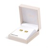 Disney Silver Simba Stud Earrings - F67173 Alternative Image