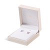 Disney Silver Lilo And Angel Stud Earrings - F6746 Alternative Image
