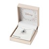 Disney Silver Stitch Necklace - F6763 Alternative Image
