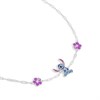 Disney Silver Stitch Bracelet - F6791 Alternative Image