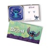 Disney Trinket Tray And Sterling Silver Stud Earrings Set.  Exclusive to F. Hinds. - F6799 Alternative Image