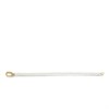 TI SENTO Gold Plated Silver Simulated Pearl Bracelet - F69102 Alternative Image