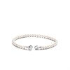 TI SENTO Silver 2908PW Simulated Pearl Bracelet - F69107 Alternative Image