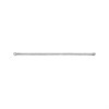TI SENTO Silver Cubic Zirconia Tennis Bracelet - F6912 Alternative Image