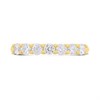 TI SENTO Gold Plated Silver 12381ZY CZ Ring - F69131 Alternative Image