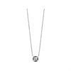 TI SENTO Silver Solitaire Necklace - F6914 Alternative Image