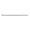 TI SENTO Silver Cubic Zirconia Tennis Bracelet - F6987 Alternative Image