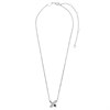 TI SENTO Silver Kiss Necklace - F6989 Alternative Image