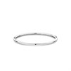 TI SENTO Silver Cubic Zirconia Bangle - F6992 Alternative Image