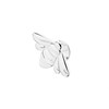 Silver Bee Pin Brooch - F79003 Alternative Image