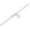 Tingle SN1 Silver Curb Chain - 16in - F8098 Alternative Image