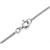 Silver 1mm Wide Spiga Chain - 18in - F8923 Alternative Image