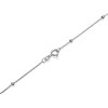 Sterling Silver Ball And Chain - 45cm - F8951 Alternative Image