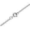 Silver 2mm Wide Trace Chain - 20in - F9035 Alternative Image