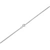 Silver 1mm Wide Spiga Chain - 20in - F9124 Alternative Image