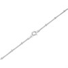 Silver 1mm Wide Snake Chain - 20in - F9127 Alternative Image